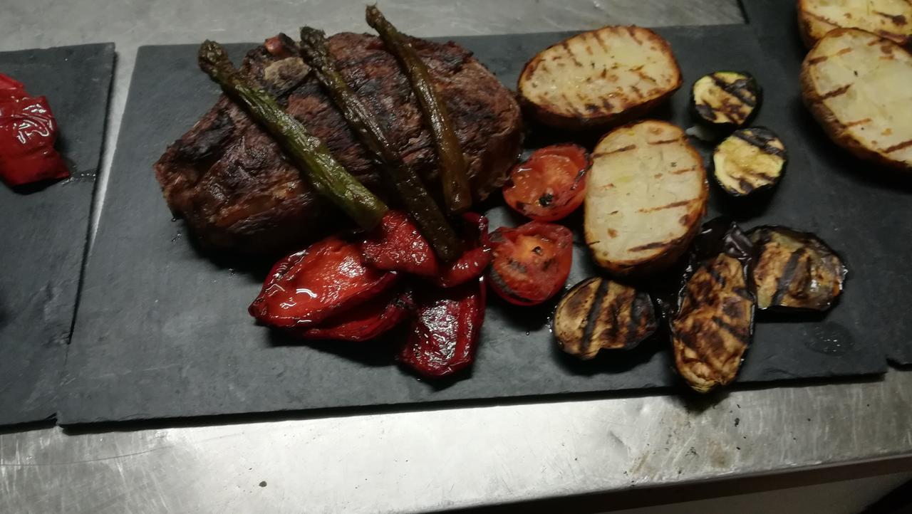 Restaurante La Diligencia Guest house