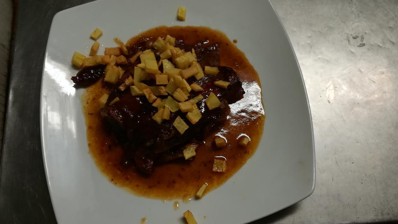 Restaurante La Diligencia