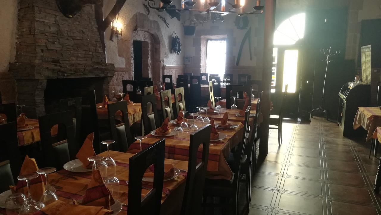 Guest house Restaurante La Diligencia