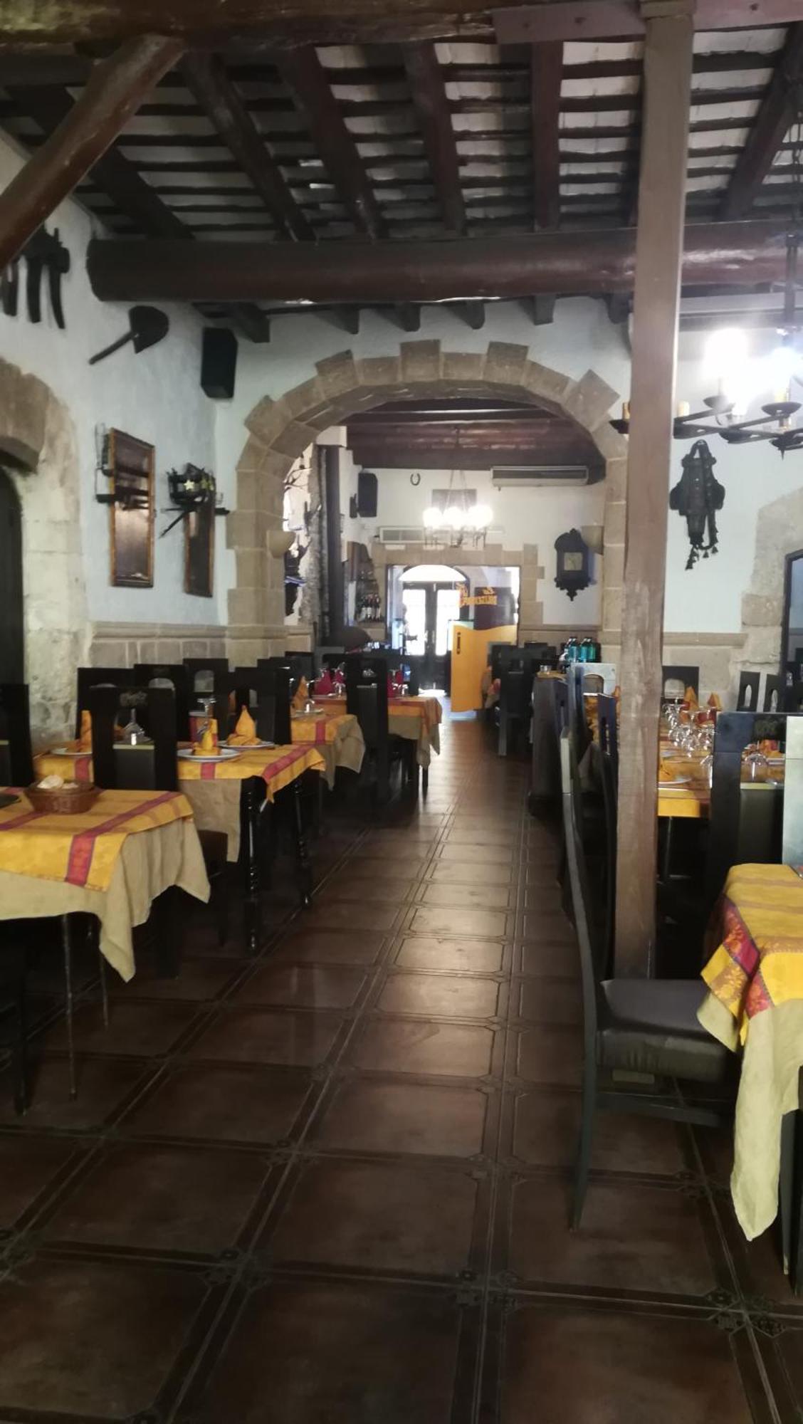 Guest house Restaurante La Diligencia 2*