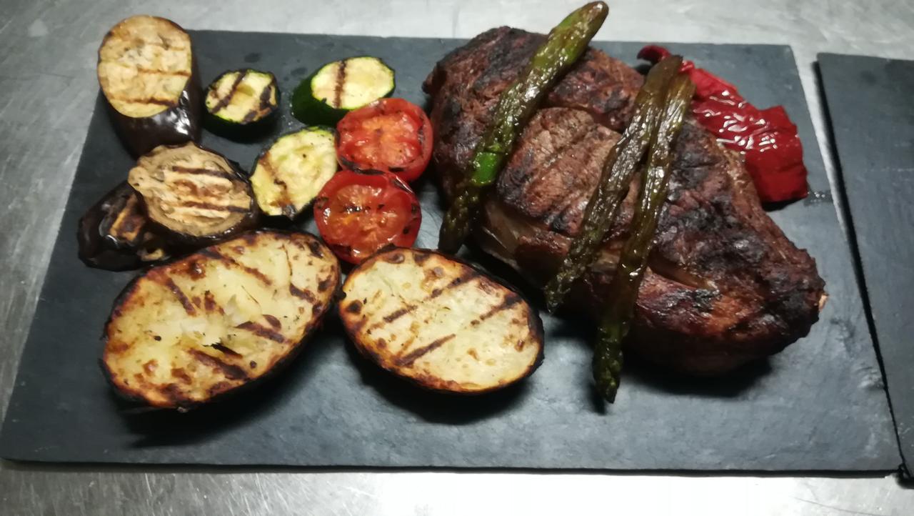 Restaurante La Diligencia 2*