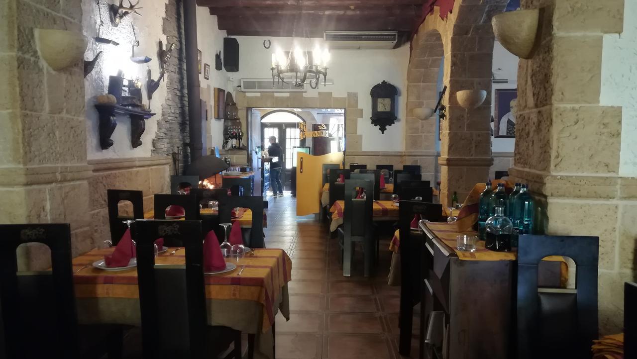 Restaurante La Diligencia Cunit