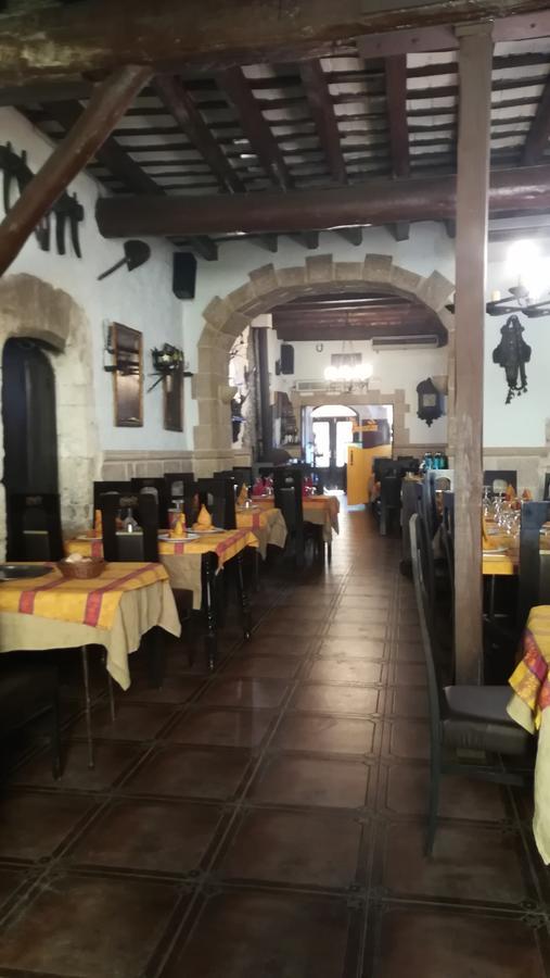 Restaurante La Diligencia Guest house