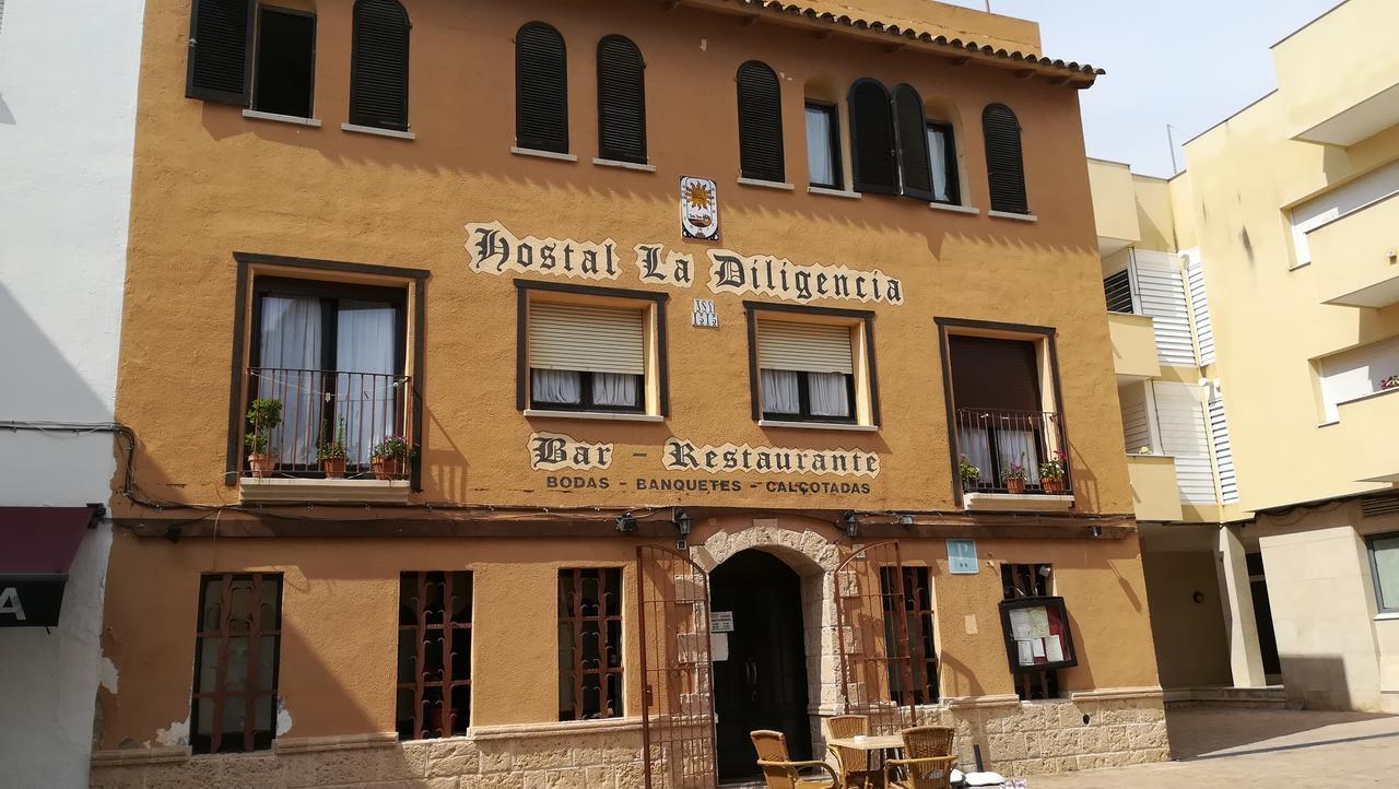 Guest house Restaurante La Diligencia