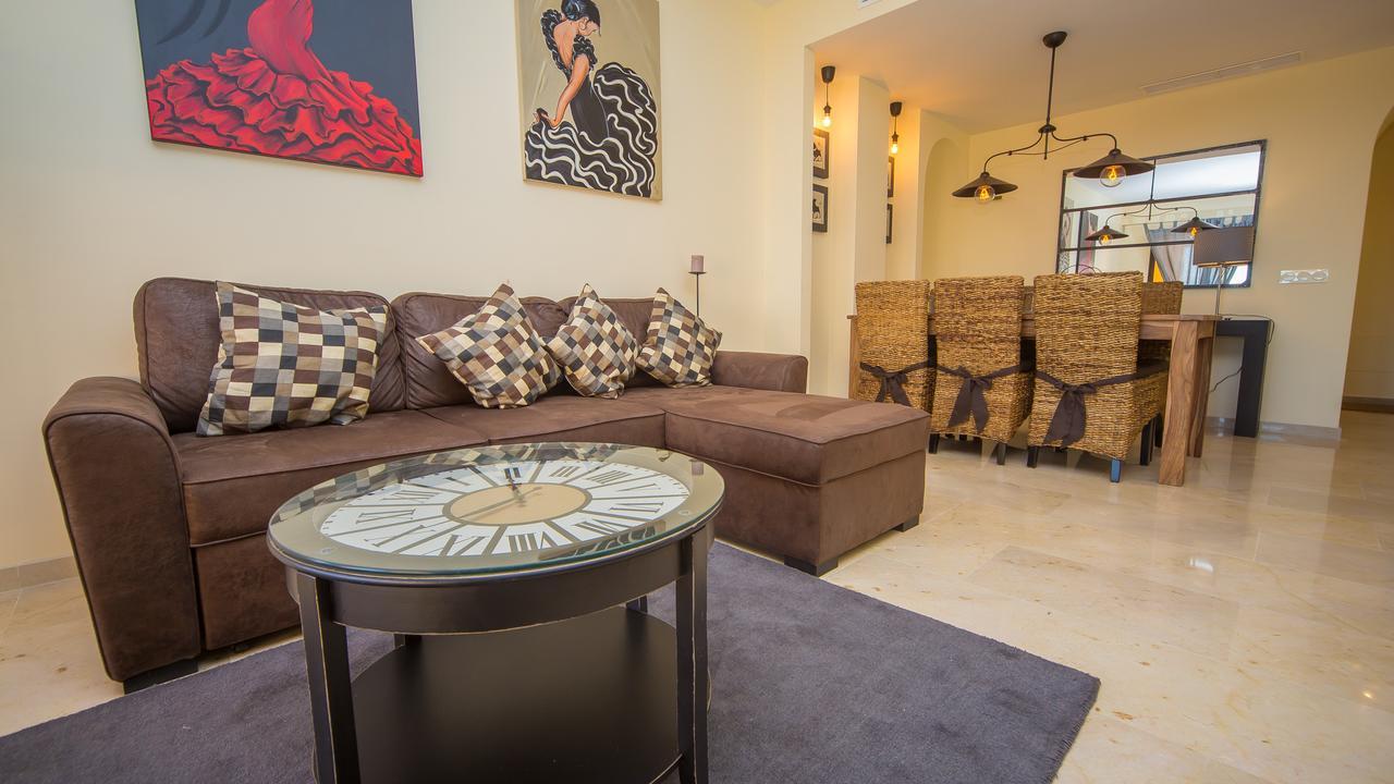 Coto Real Andros 201 Apartamento Manilva