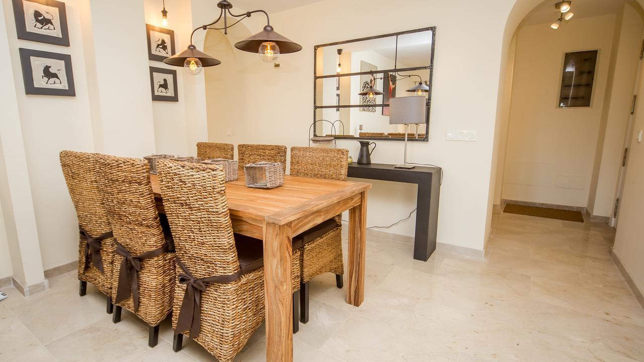 Apartamento Coto Real Andros 201 *