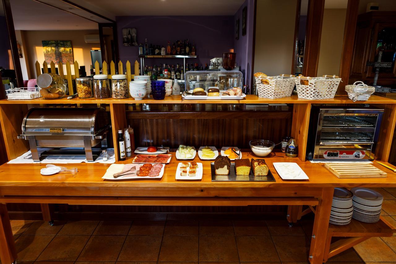 Rincon De Anton Hotel Abanillas