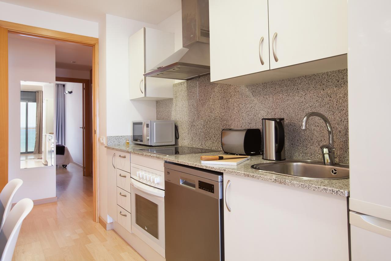 Apartment Front Canet *