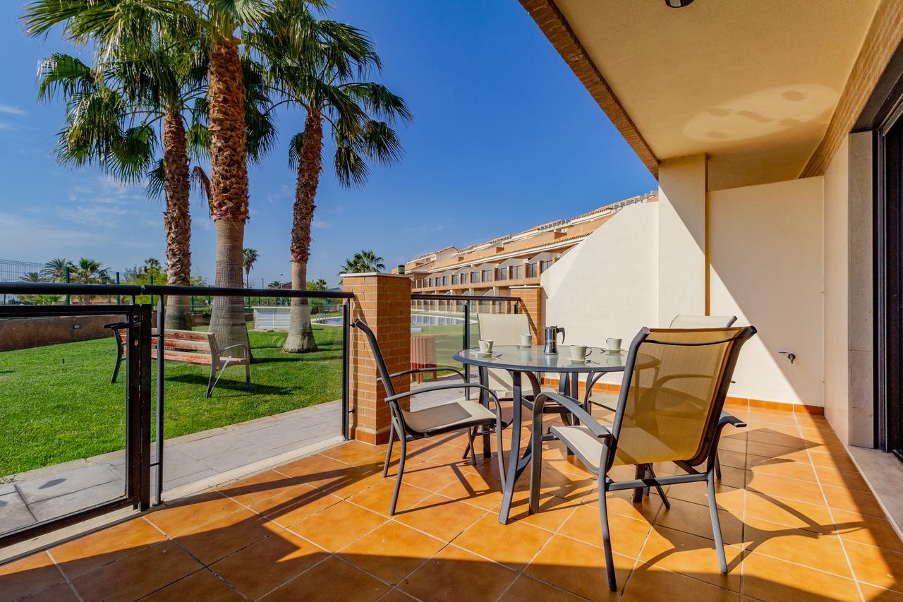 Realrent Vistabella Apartment Almenara