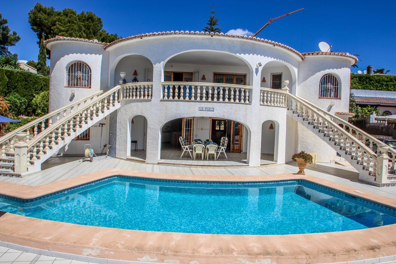 La Perla - Sea View With Private Pool In