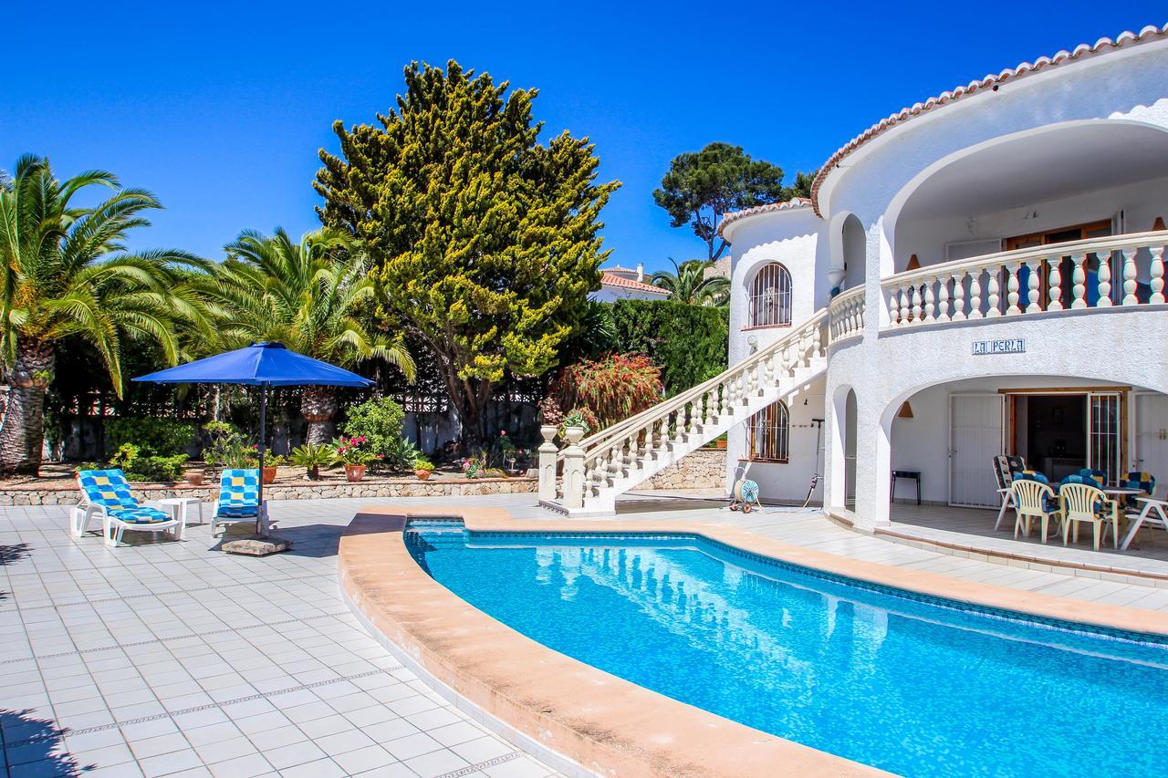Villa La Perla - Sea View With Private Pool In *