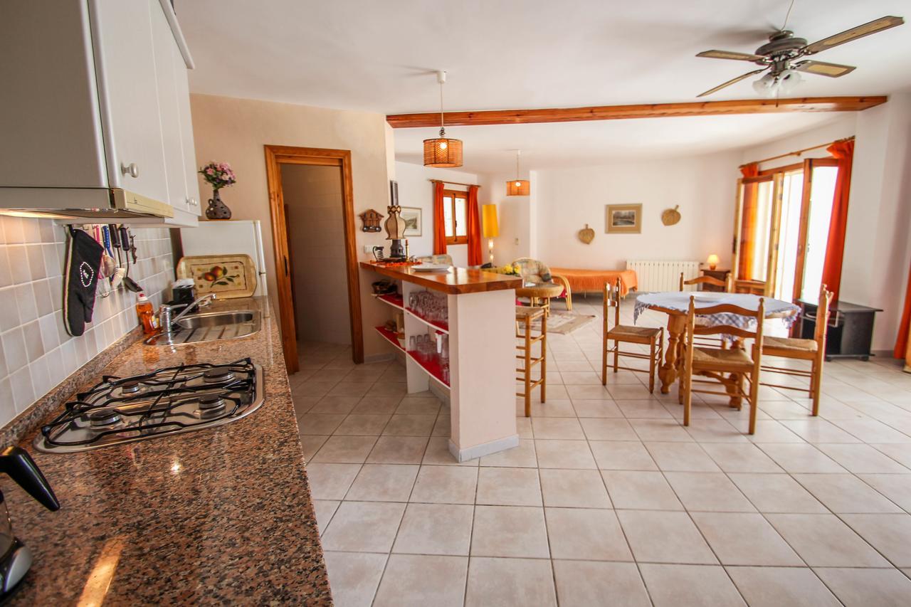 Villa La Perla - Sea View With Private Pool In Moraira