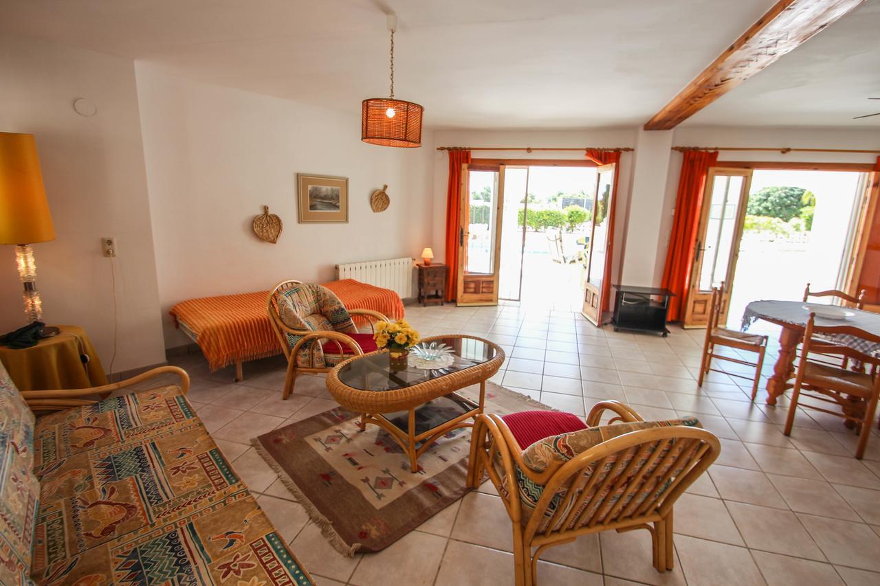 La Perla - Sea View With Private Pool In Villa