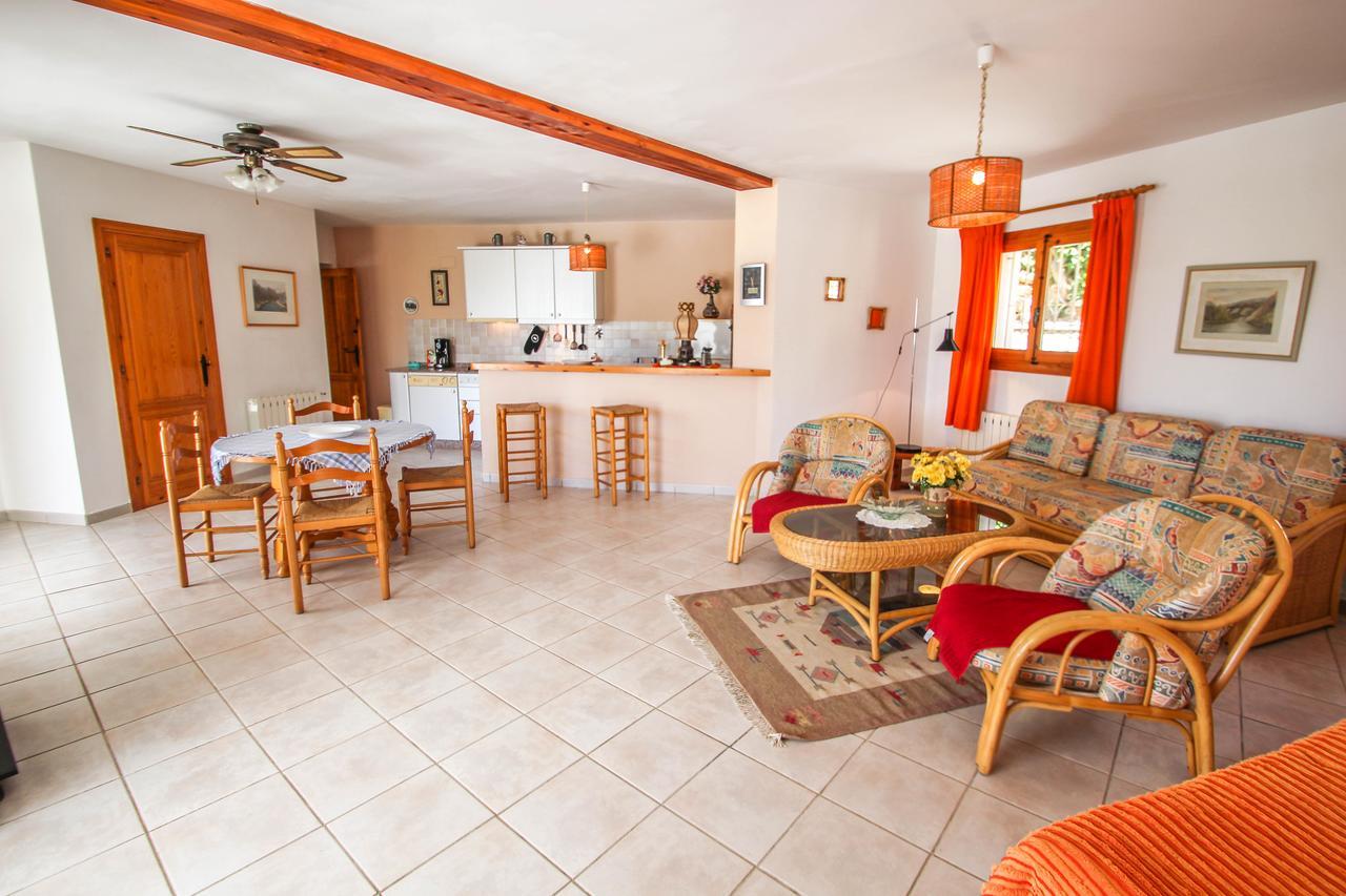 La Perla - Sea View With Private Pool In Villa