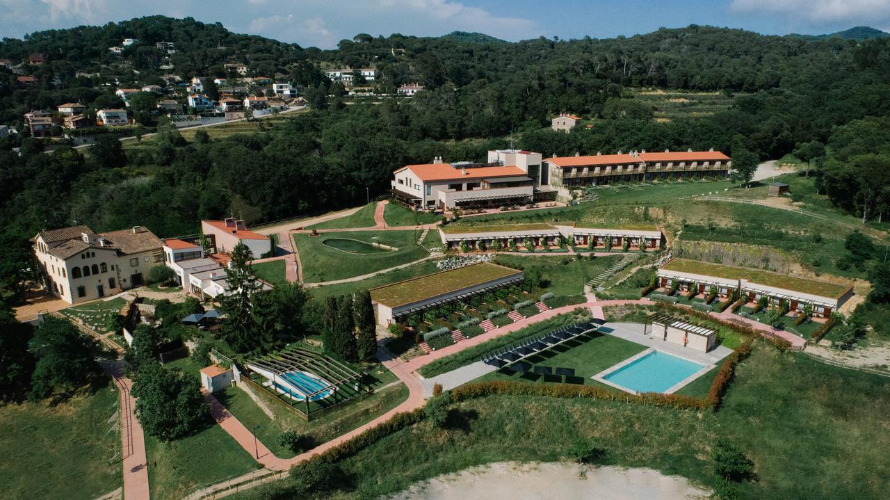 Mas Salagros Ecoresort & Vallromanes