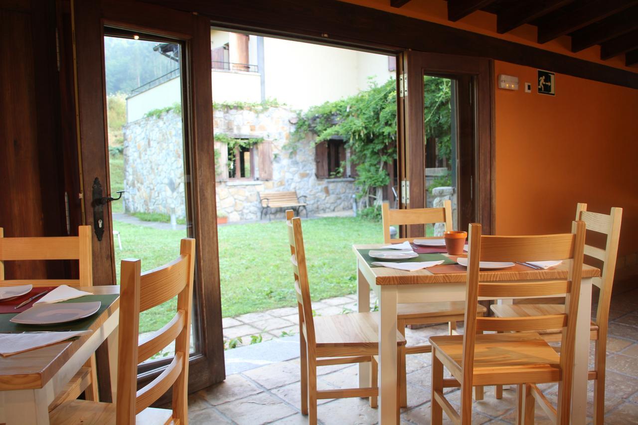 Ecohotel Rural Angiz Busturia