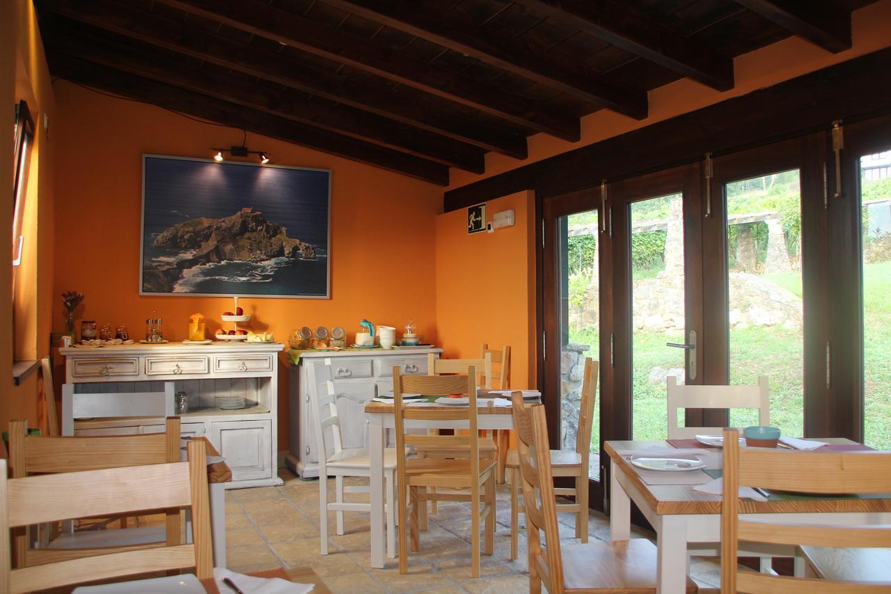 Ecohotel Rural Angiz Busturia