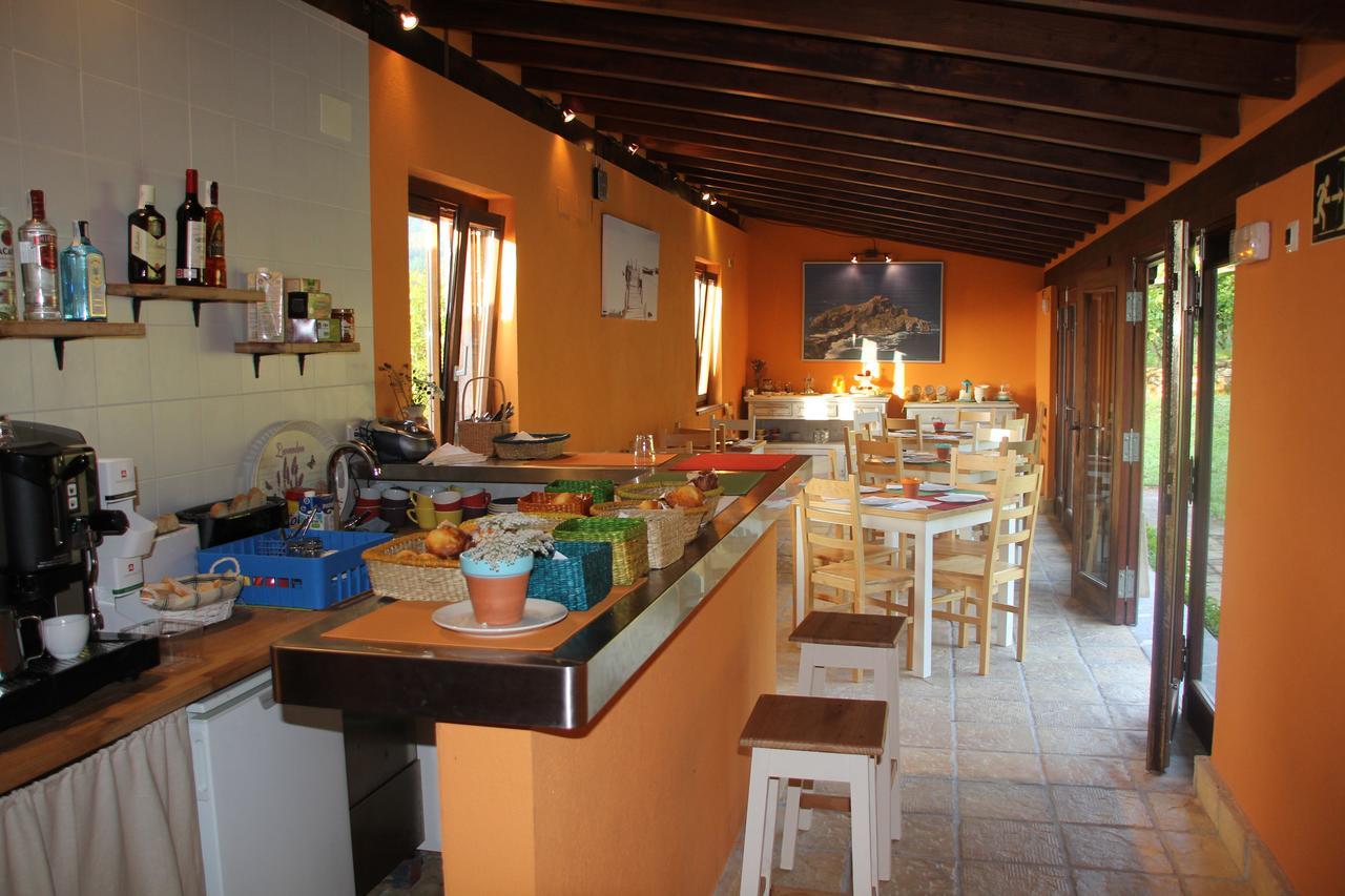 Ecohotel Rural Angiz *
