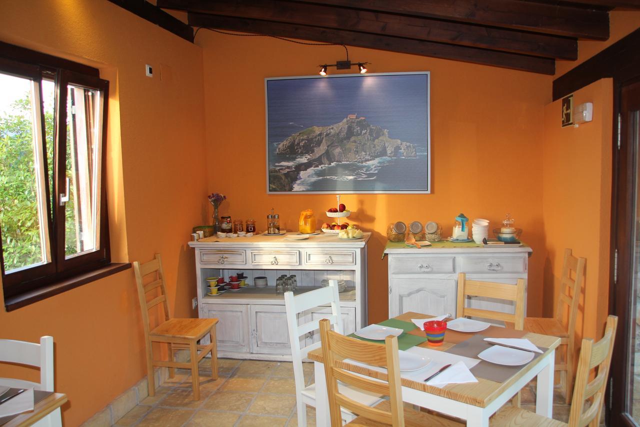 Ecohotel Rural Angiz * Busturia
