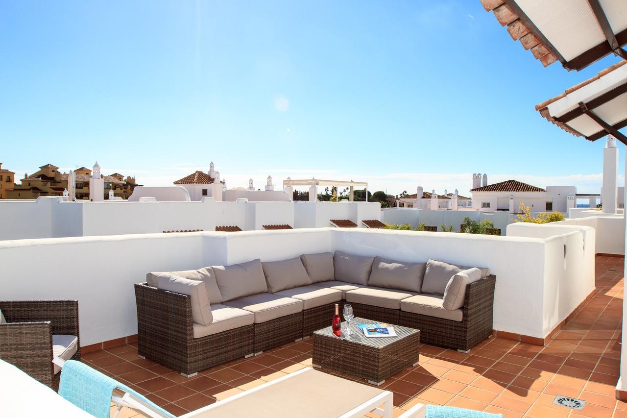 Apartamento Golf Hills Estepona