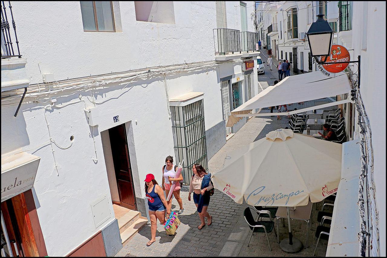 Apartamento Estudio Velarde Iv *
