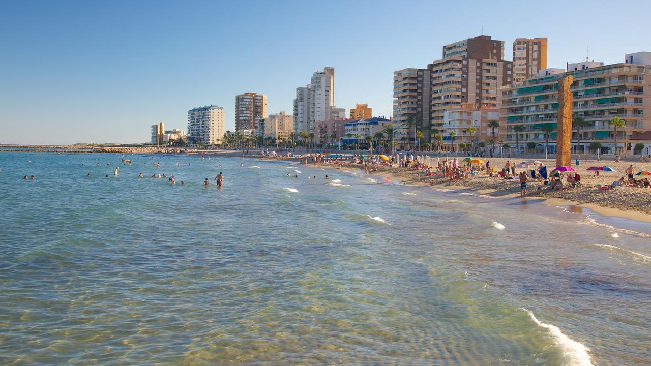 Apartamento Torre Campello