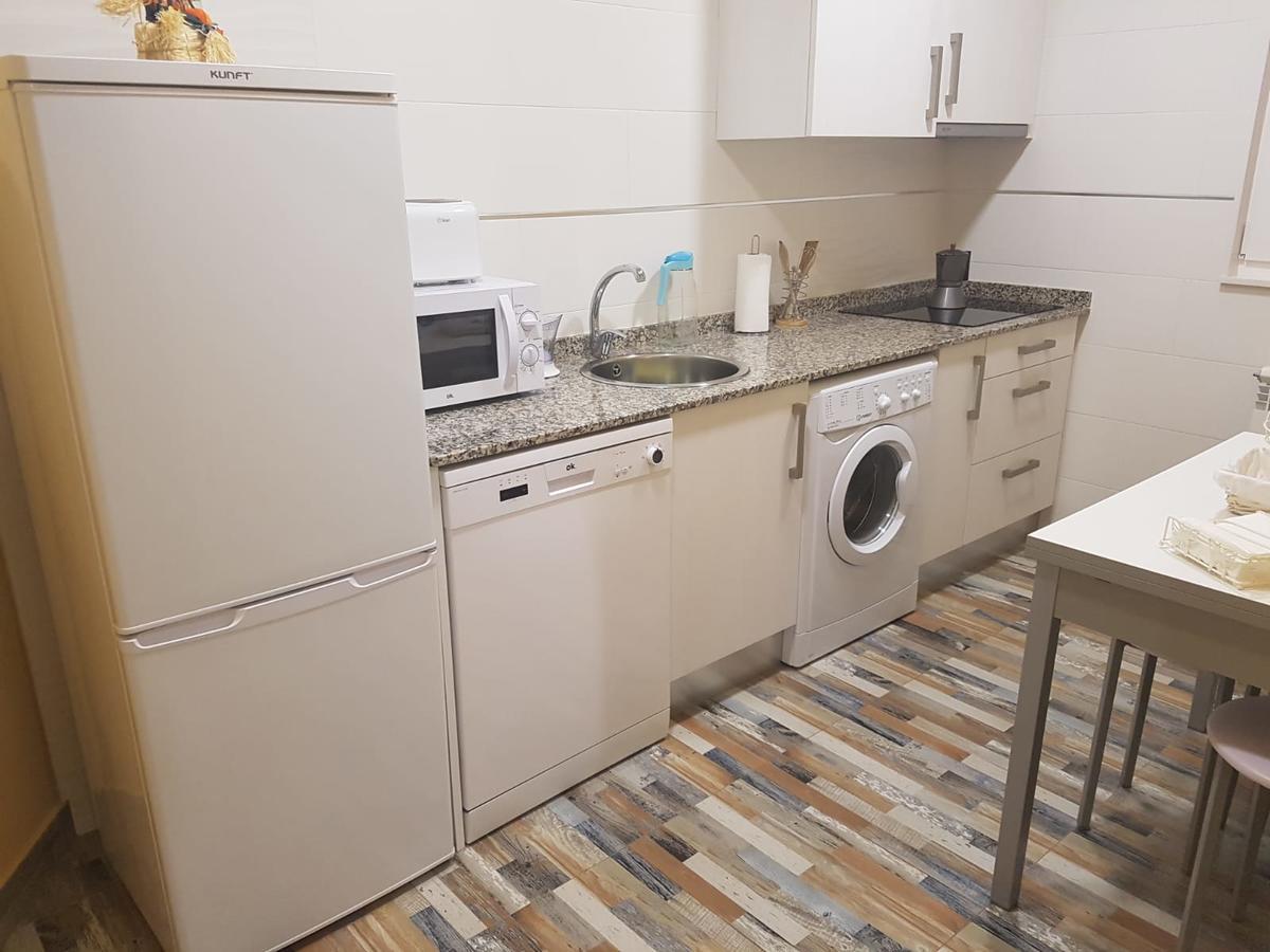 Apartamento Santa Justa