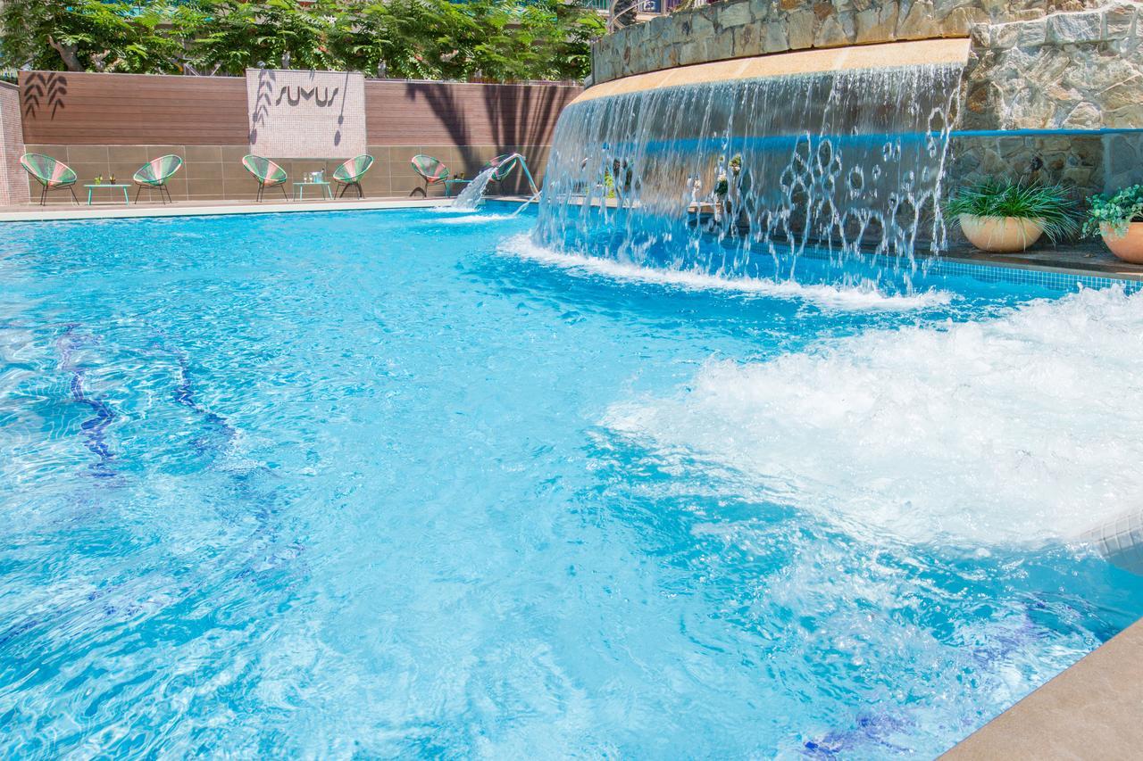 Sumus Monteplaya & 4sup - Adults Only Hotel 4*