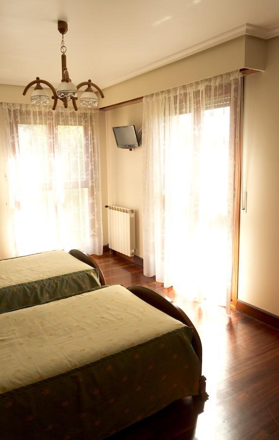 Agroturismo Donibane Country house