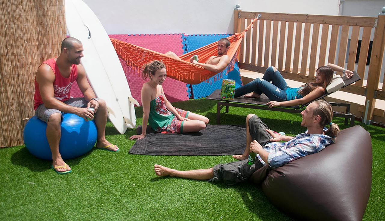 Pura Vida Palmas (adults Only) Hostel Las Palmas de Gran Canaria