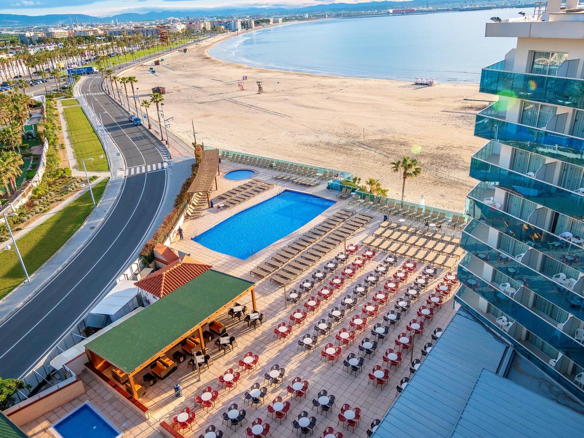 Hotel Golden Donaire La Pineda