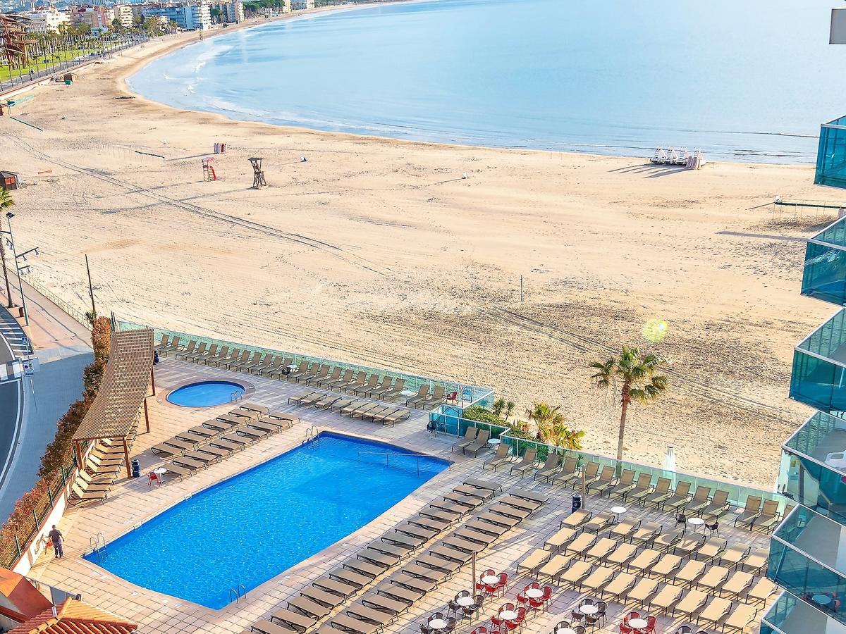 Hotel Golden Donaire La Pineda