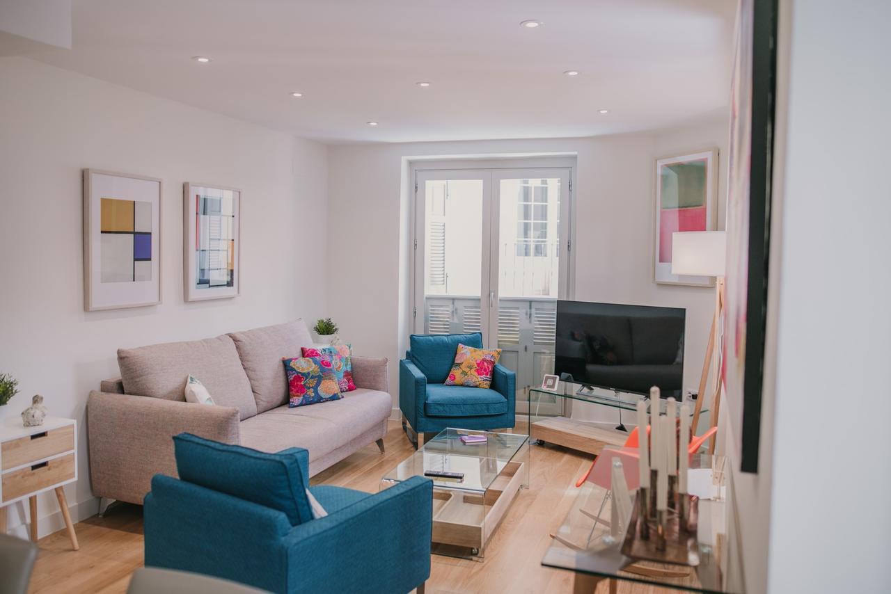 Apartamento Picasso Center 1a *