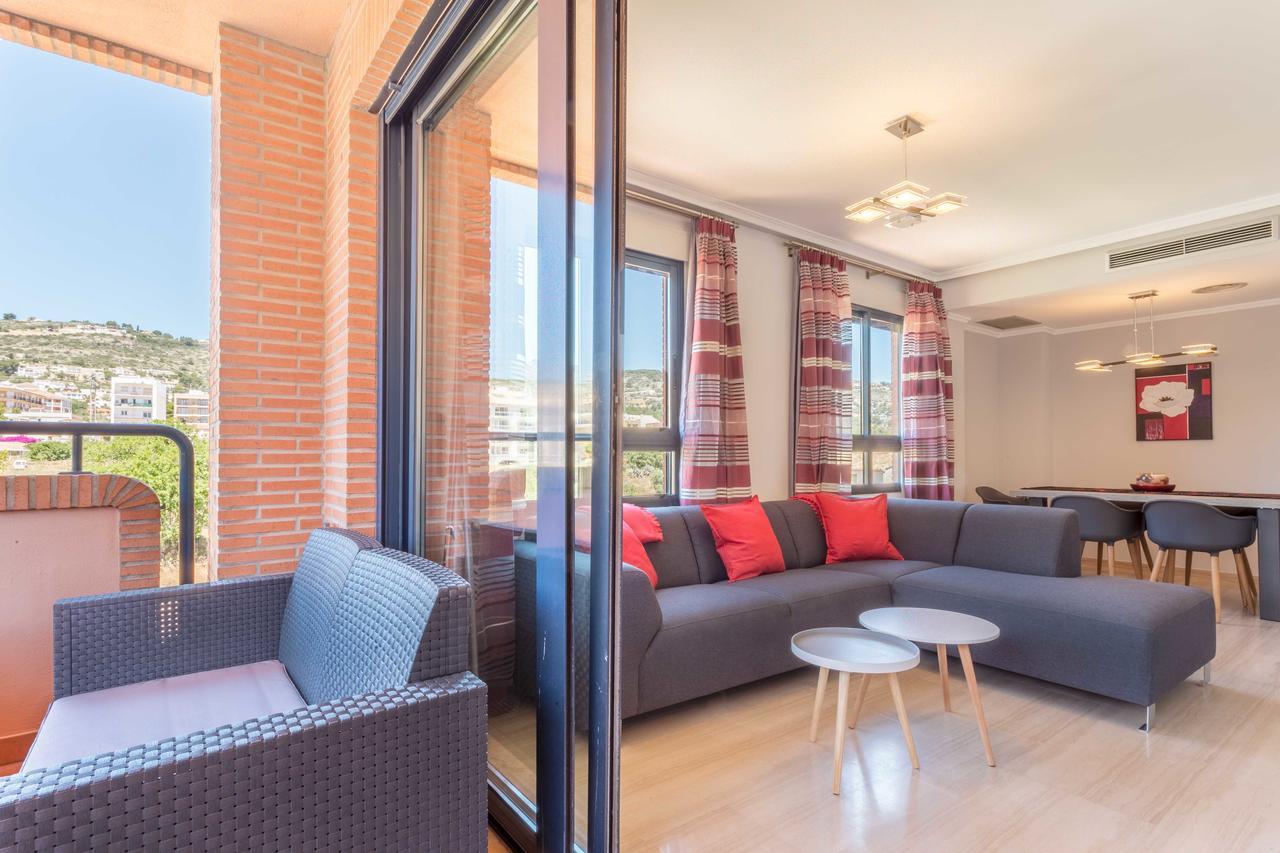 Apartamento Los Molinos Apartment