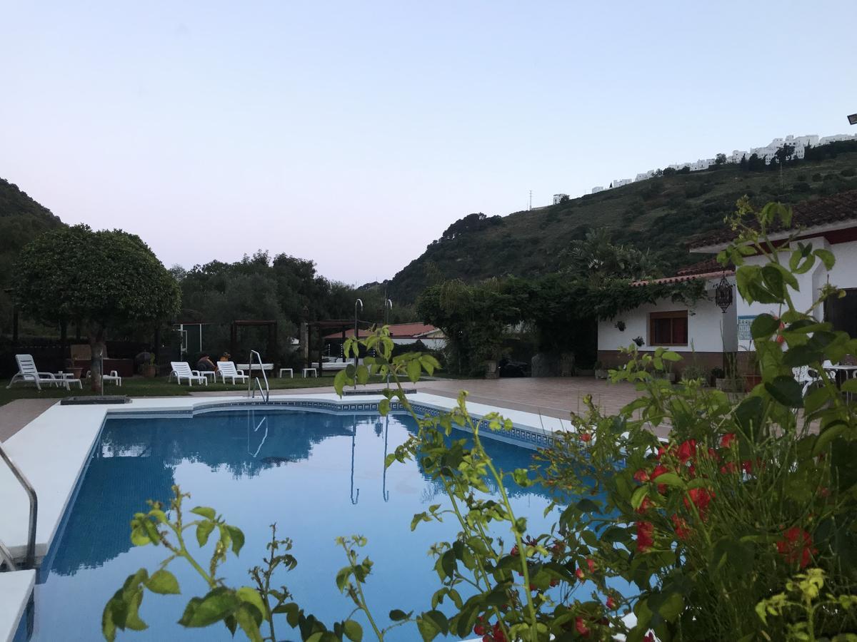 Hotel El Paso Vejer de la Frontera