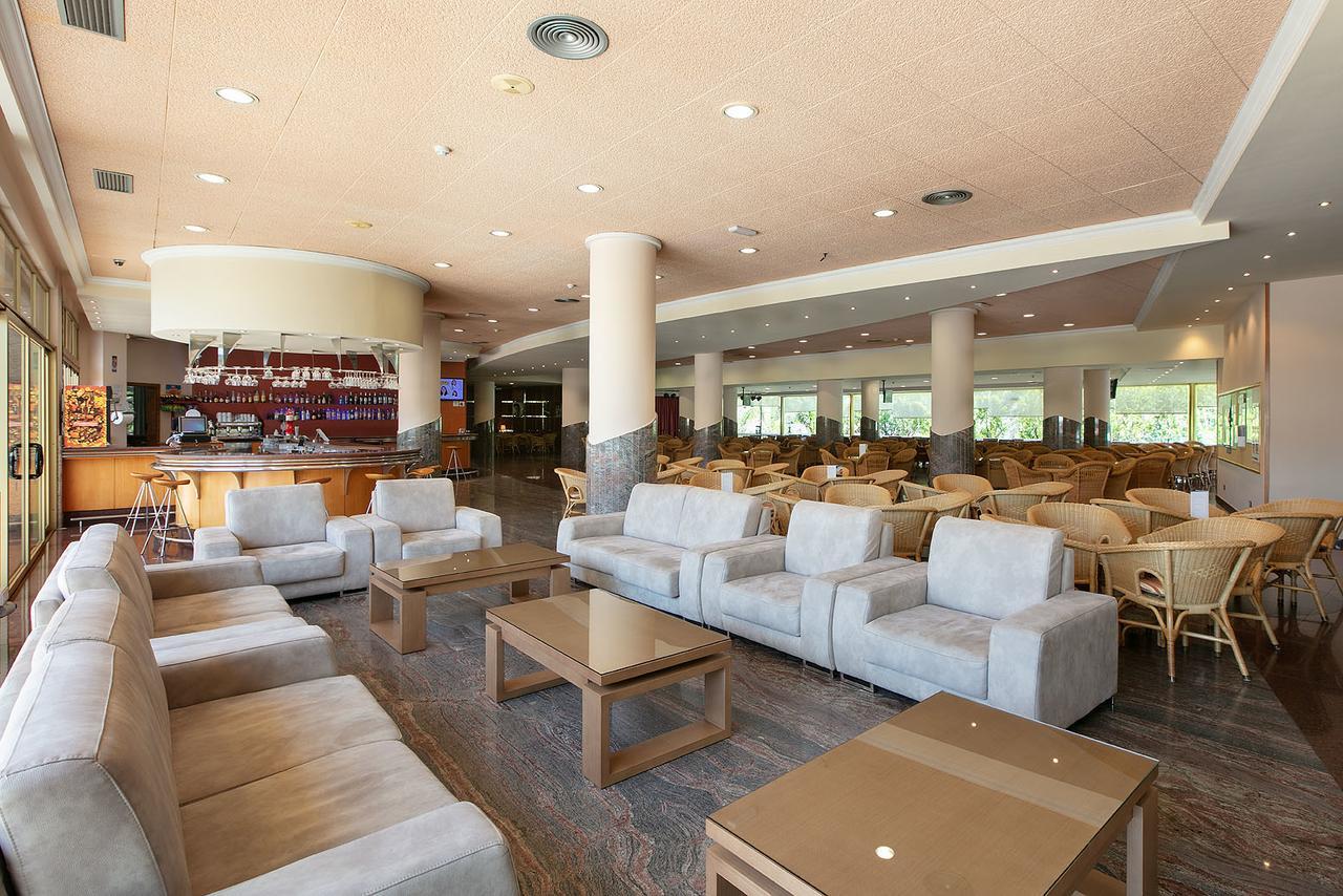 Apartahotel Dorada Palace Salou