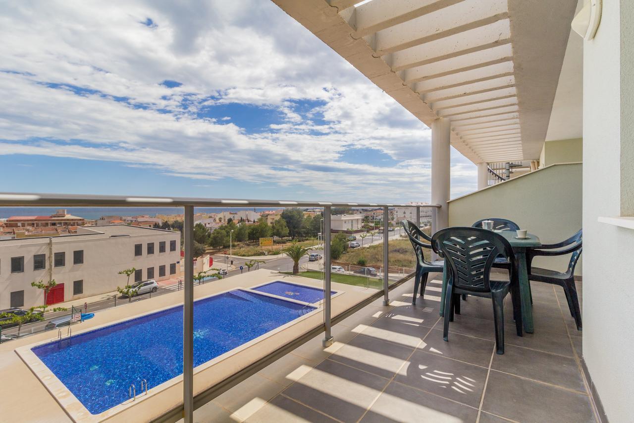 Realrent Don Pedro Apartment *