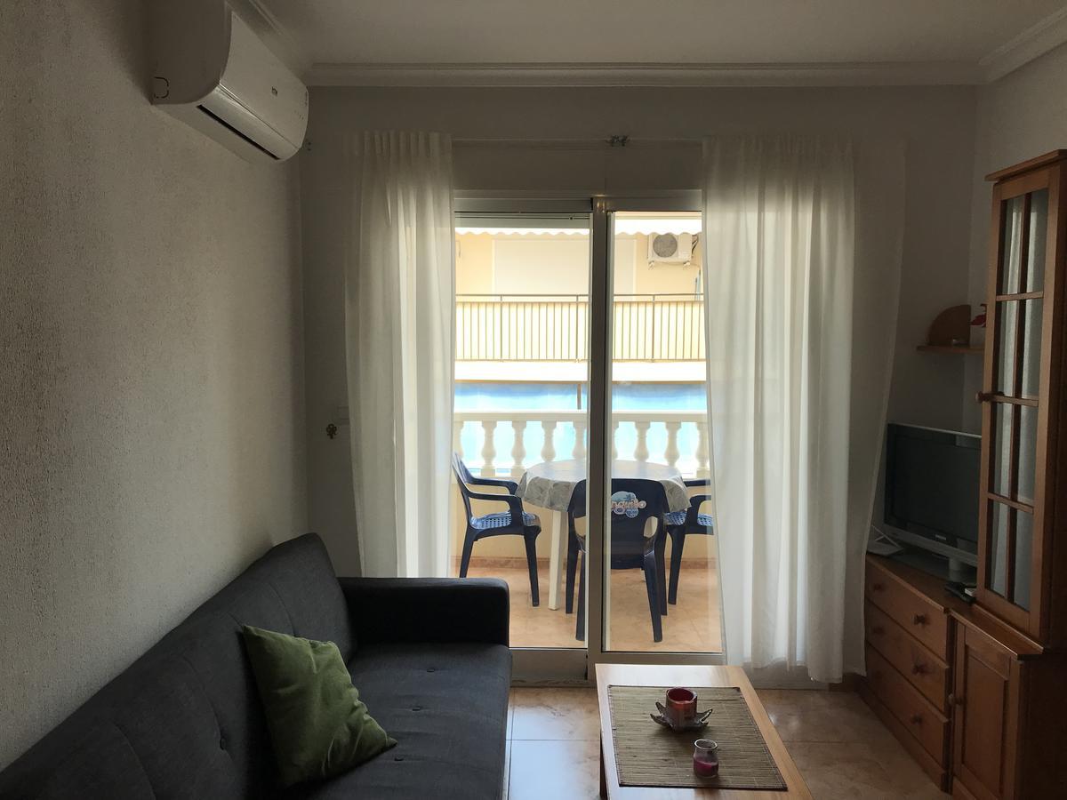 Homely Radio Murcia Apartamento Torrevieja