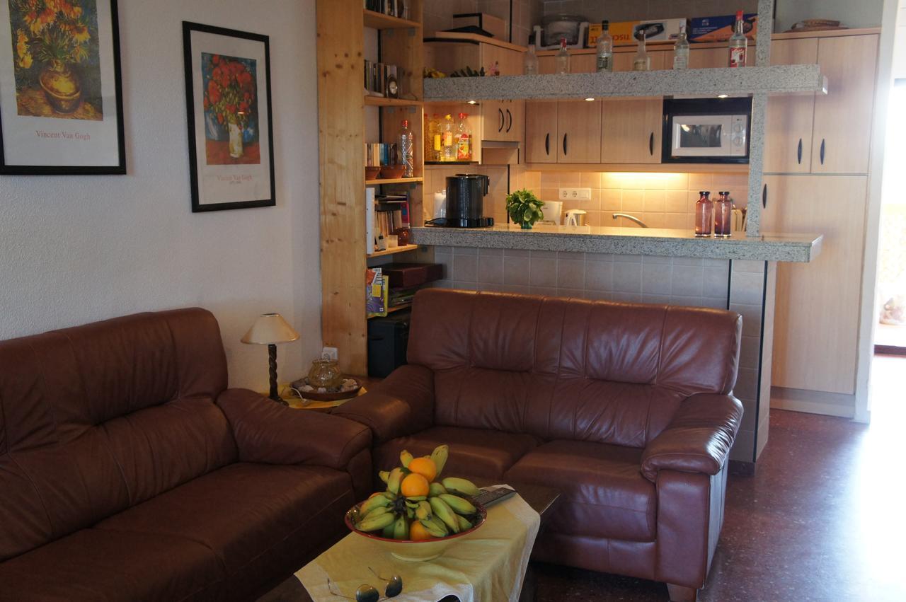 Gaby Albatros Apartment Denia
