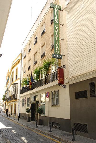 Hotel Reyes Católicos Sevilla
