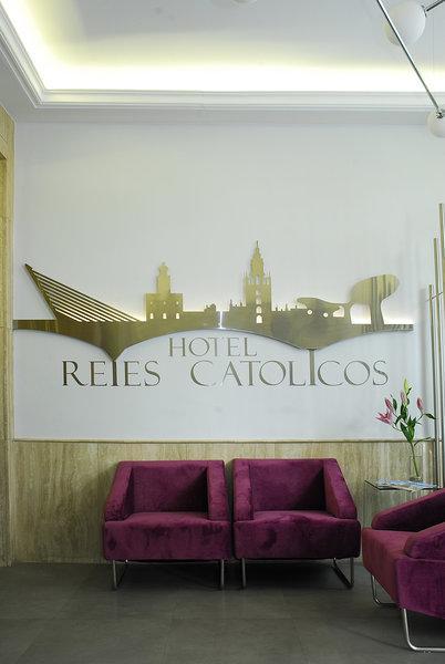 Hotel Reyes Católicos Sevilla