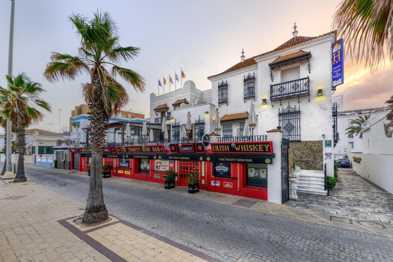 Playa De Regla Hotel Chipiona