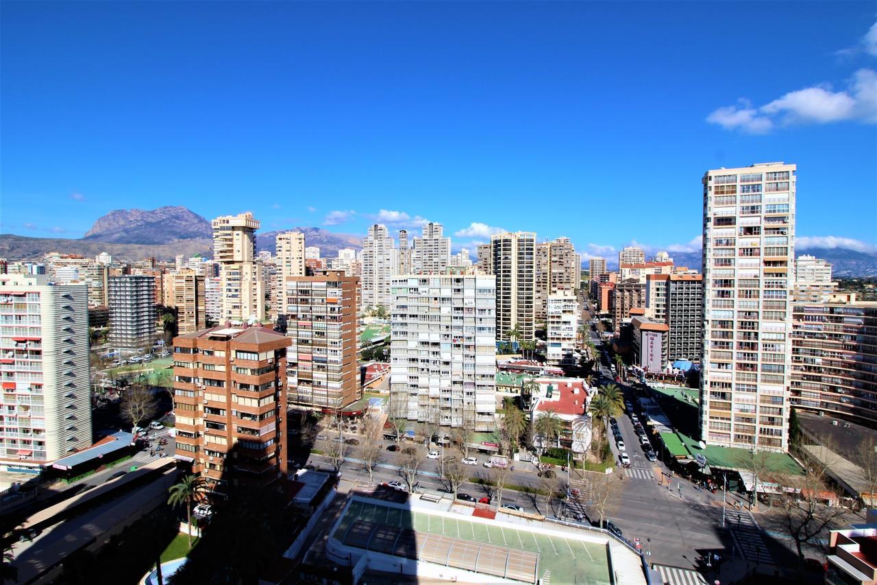 Apartamento Gemelos 16-f *