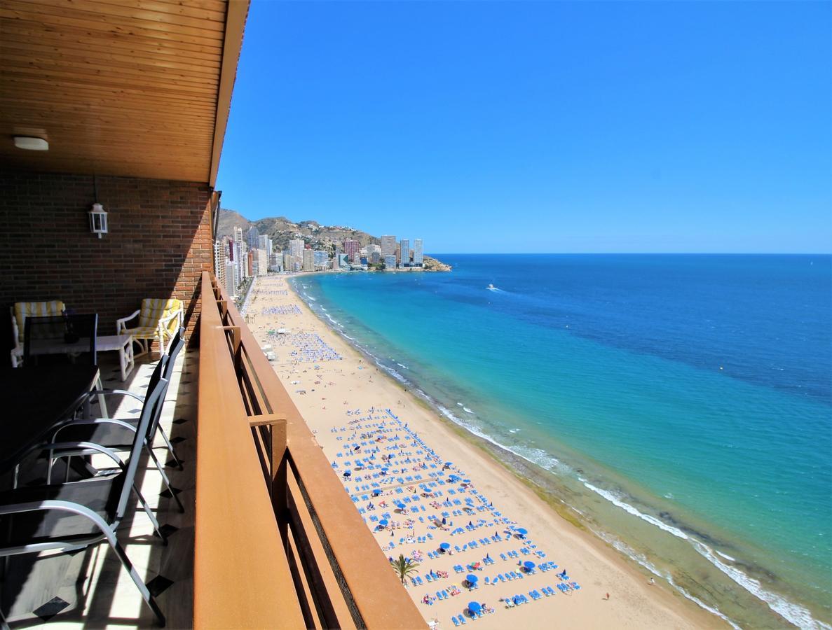 Principado Arena 20-b Apartment Benidorm
