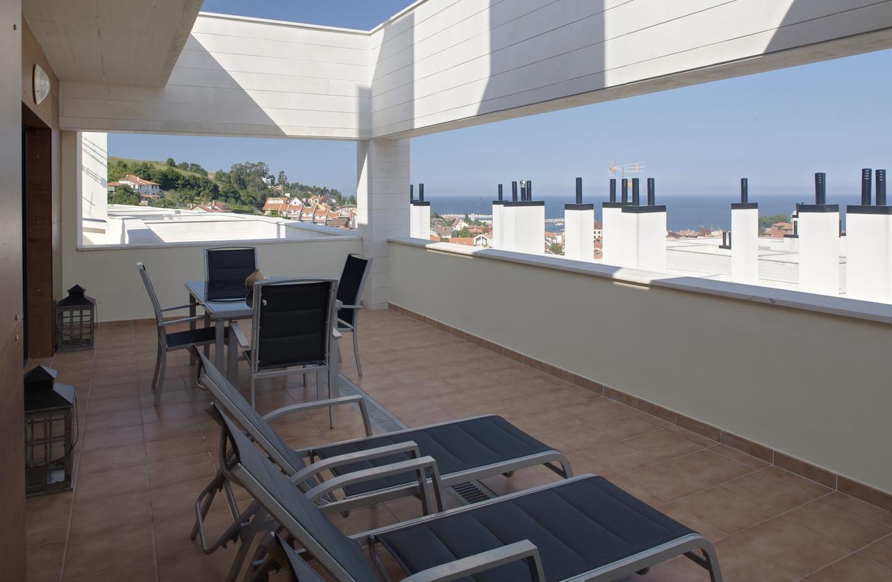 Atico Con Amplia Terraza Nautilus Ii - Vut-480-as Apartment