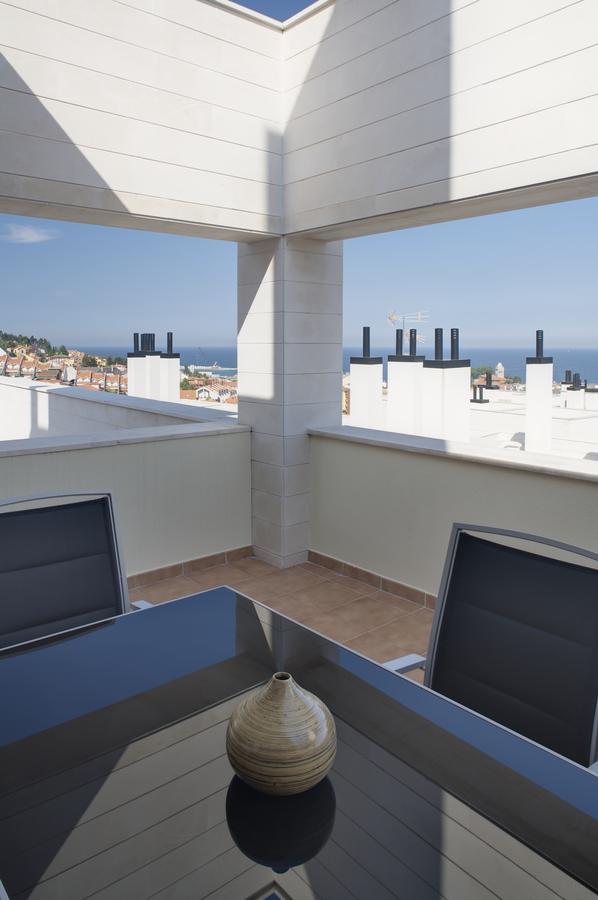 Atico Con Amplia Terraza Nautilus Ii - Vut-480-as *