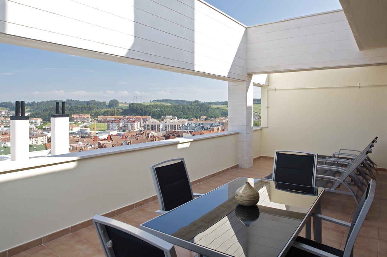 Apartment Atico Con Amplia Terraza Nautilus Ii - Vut-480-as