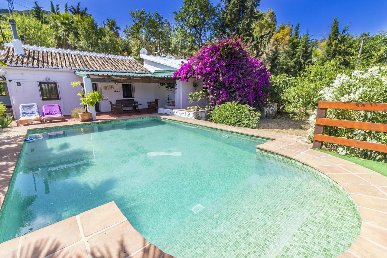Cubo's El Refugio Сasa de vacaciones Alhaurín el Grande