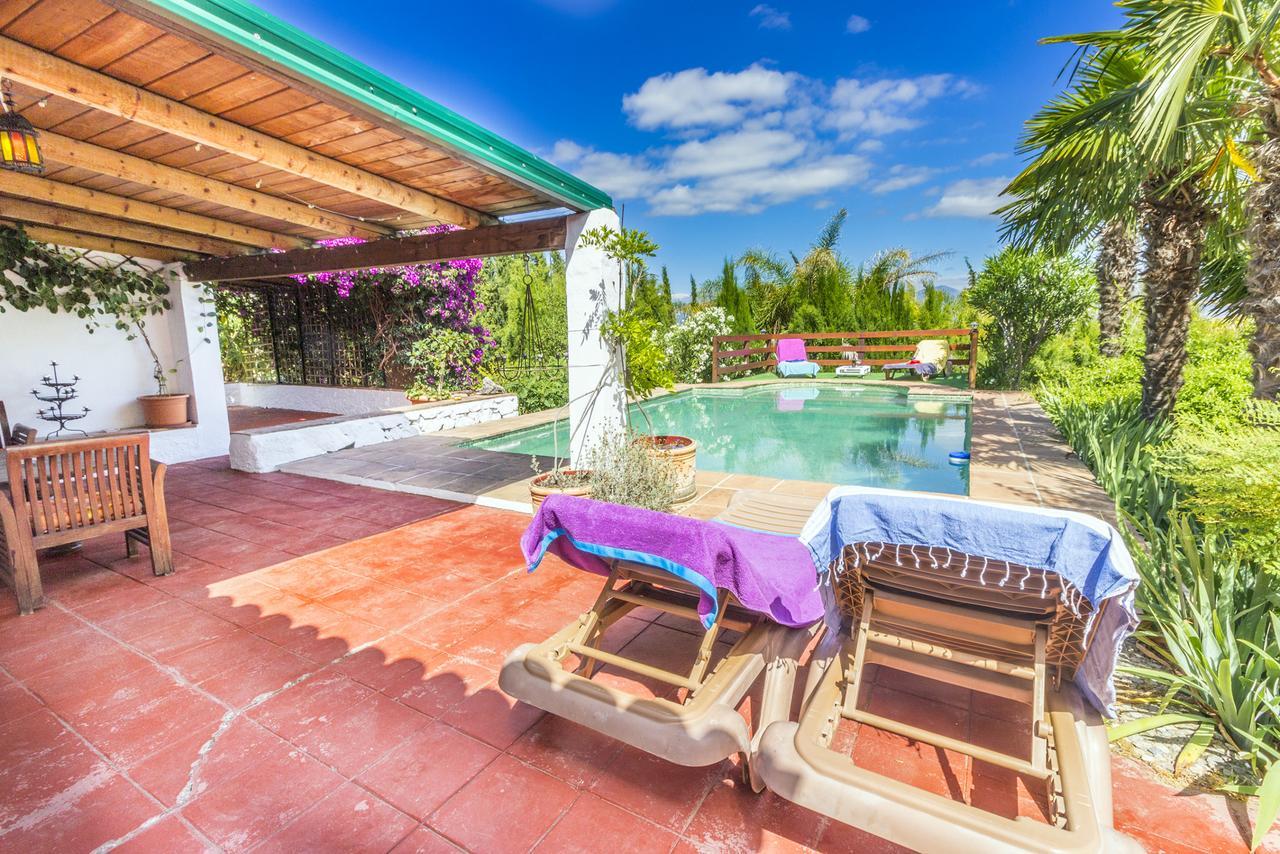 Сasa de vacaciones Cubo's El Refugio *