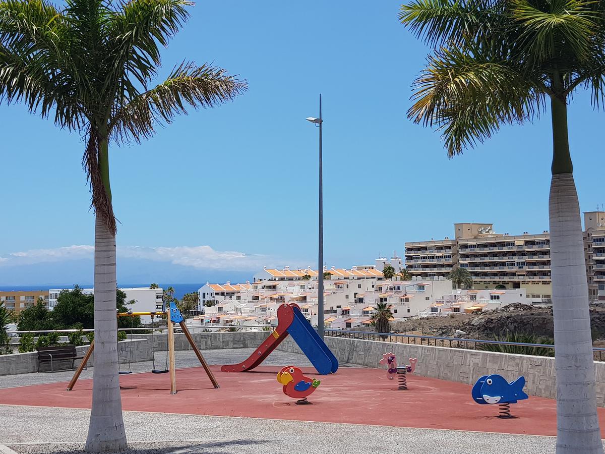 Ocean View Close To Beach With Pool & Wifi Apartamento Callao Salvaje